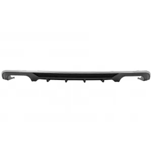 image-5-Stoßfänger Diffusor für Audi A3 8V Limousine Cabriolet 16-19 Standard S3