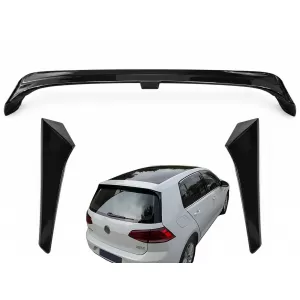 image-44-Parafango per parafango VW Golf 7 VII Spoiler (2012-2017) Facelift GTI Design