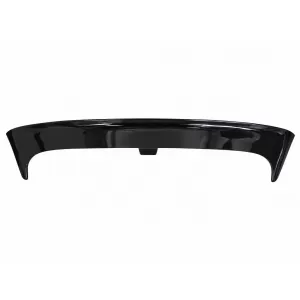 Windshield Roof Wing Fins Spoiler suitable for VW Golf 7 VII (2012-2017) Facelift GTI Design