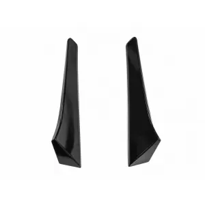 Windshield Roof Wing Fins Spoiler suitable for VW Golf 7 VII (2012-2017) Facelift GTI Design