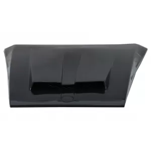 Hood Scoop Bonnet suitable for Mercedes W463 G-Class (1989-2018) Real Carbon