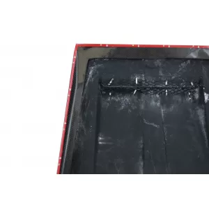 Hood Scoop Bonnet suitable for Mercedes W463 G-Class (1989-2018) Real Carbon