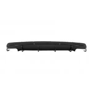image-9-Diffusor für MERCEDES CLA W117 X117 Shooting Brake 2013-2018 Facelift CLA45 Look