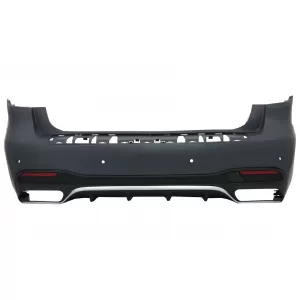 Body Kit suitable for Mercedes GLS-Class X166 (2016-up) GLS63 Design
