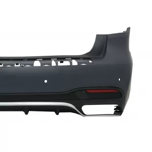 Body Kit suitable for Mercedes GLS-Class X166 (2016-up) GLS63 Design