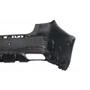 Body Kit suitable for Mercedes GLS-Class X166 (2016-up) GLS63 Design