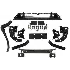 Body Kit suitable for Mercedes GLS-Class X166 (2016-up) GLS63 Design