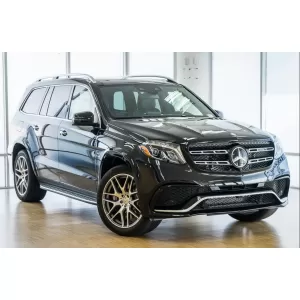 Body Kit suitable for Mercedes GLS-Class X166 (2016-up) GLS63 Design