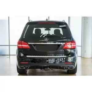 Body Kit suitable for Mercedes GLS-Class X166 (2016-up) GLS63 Design