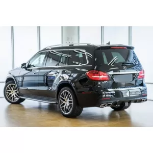 Body Kit suitable for Mercedes GLS-Class X166 (2016-up) GLS63 Design