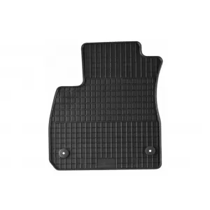 Bodenmatte Gummi Schwarz geeignet für OPEL Insignia 2017+-image-6041234