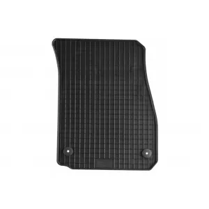 Bodenmatte Gummi Schwarz geeignet für OPEL Insignia 2017+-image-6041235