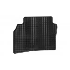 Bodenmatte Gummi Schwarz geeignet für OPEL Insignia 2017+-image-6041236