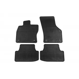 image-36-Fekete gumi padlószőnyeg AUDI A3 S3 Sportback 2012+ / VW Golf 7 VII 2012+