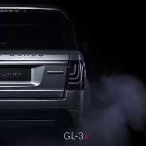Luces traseras Glohh LED LightBar adecuadas para Range Rover Sport L320 (2005-2013) GL-3x Dynamic Smoke-image-6040959
