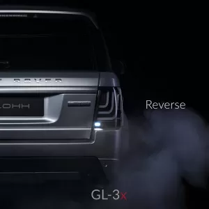 Luces traseras Glohh LED LightBar adecuadas para Range Rover Sport L320 (2005-2013) GL-3x Dynamic Smoke-image-6040960