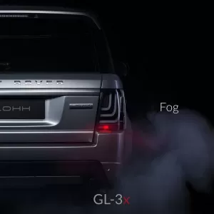 Luces traseras Glohh LED LightBar adecuadas para Range Rover Sport L320 (2005-2013) GL-3x Dynamic Smoke-image-6040961