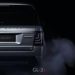 Luces traseras Glohh LED LightBar adecuadas para Range Rover Sport L320 (2005-2013) GL-3x Dynamic Smoke-image-6040963