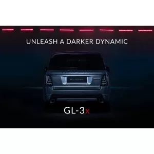 Luces traseras Glohh LED LightBar adecuadas para Range Rover Sport L320 (2005-2013) GL-3x Dynamic Smoke-image-6040966