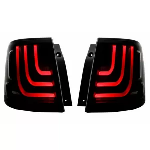 image-10-Glohh LED LightBar stražnja svjetla prikladna za Range Rover Sport L320 (2005-2013) GL-3x Dynamic Smoke