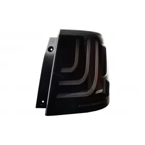 Luces traseras Glohh LED LightBar adecuadas para Range Rover Sport L320 (2005-2013) GL-3x Dynamic Smoke-image-6041143