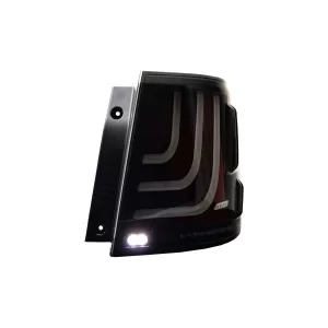 Luces traseras Glohh LED LightBar adecuadas para Range Rover Sport L320 (2005-2013) GL-3x Dynamic Smoke-image-6041151