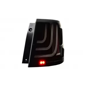 Luces traseras Glohh LED LightBar adecuadas para Range Rover Sport L320 (2005-2013) GL-3x Dynamic Smoke-image-6041153