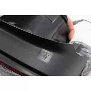 Stopuri Full LED compatibil cu VW POLO 6R 6C 61 (2011-2017) Semnal Dinamic Led Vento Look-image-6099942
