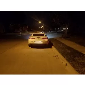 Full LED hátsó lámpa Chevrolet Camaro (2015-2017) szekvenciális, dinamikus LED irányjelzővel-image-6043171