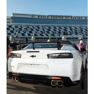 Full LED hátsó lámpa Chevrolet Camaro (2015-2017) szekvenciális, dinamikus LED irányjelzővel-image-6043320
