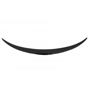 Trunk Spoiler suitable for Mercedes C-Class W205 (2014-2020) Shiny Black