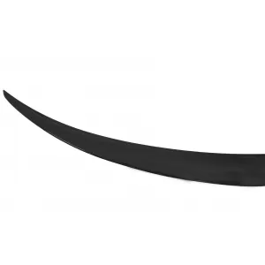 Trunk Spoiler suitable for Mercedes C-Class W205 (2014-2020) Shiny Black