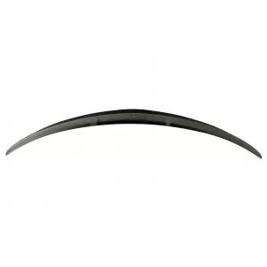 Trunk Spoiler suitable for Mercedes C-Class W205 (2014-2020) Shiny Black