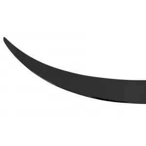 Trunk Boot Lid Spoiler suitable for Mercedes CLA C117 W117 (2013-2018) Shiny Black