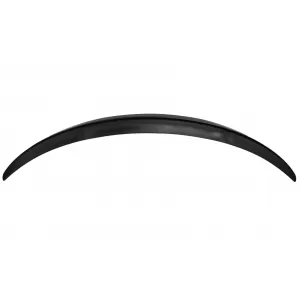 Trunk Boot Lid Spoiler suitable for Mercedes CLA C117 W117 (2013-2018) Shiny Black