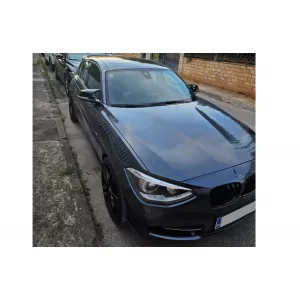 Couvre rétroviseur pour BMW F20 F21 F22 F23 F30 F31 F32 F33 F36 Noir Brillant-image-6337611