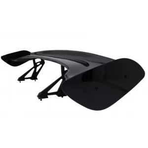 Eleron Spoiler Universal Reglabil GT Design Carbon Real-image-6042878