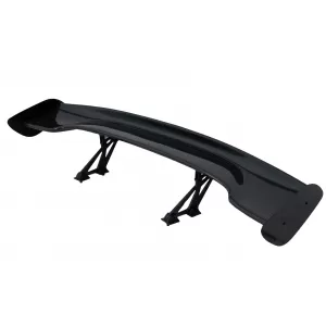 Eleron Spoiler Universal Reglabil GT Design Carbon Real-image-6042880