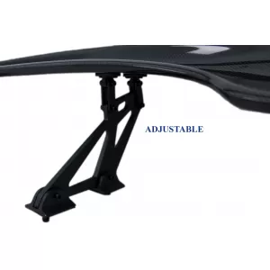 Eleron Spoiler Universal Reglabil GT Design Carbon Real-image-6042886