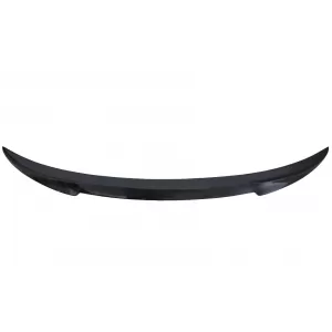 Trunk Spoiler suitable for BMW 3 Series F30 F80 (2011-2018) M4 Design Real Carbon
