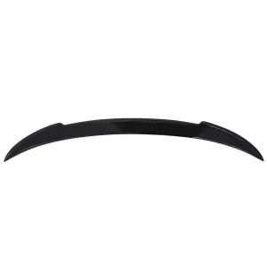 Trunk Spoiler suitable for BMW 3 Series F30 F80 (2011-2018) M4 Design Real Carbon