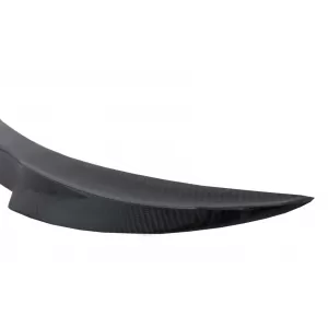 Trunk Spoiler suitable for BMW 3 Series F30 F80 (2011-2018) M4 Design Real Carbon