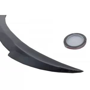 Trunk Spoiler suitable for BMW 3 Series F30 F80 (2011-2018) M4 Design Real Carbon
