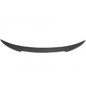 Trunk Spoiler suitable for BMW 3 Series F30 F80 (2011-2018) M4 Design Real Carbon