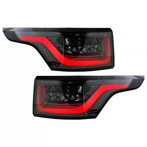 LED LightBar hátsó lámpák Range Rover Sport L494 (2013-2017) Facelift Look-image-6041367