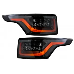LED LightBar hátsó lámpák Range Rover Sport L494 (2013-2017) Facelift Look-image-6041371