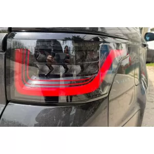 LED LightBar hátsó lámpák Range Rover Sport L494 (2013-2017) Facelift Look-image-6276414