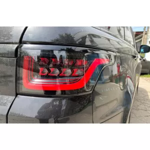 LED LightBar hátsó lámpák Range Rover Sport L494 (2013-2017) Facelift Look-image-6276416