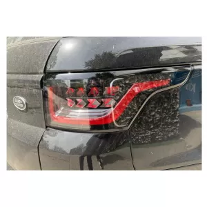LED LightBar hátsó lámpák Range Rover Sport L494 (2013-2017) Facelift Look-image-6276417