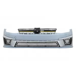 Bodykit für VW Golf 7 VII 5G1 12-17 R400 Look Stoßstange Abgassystem-image-6067915